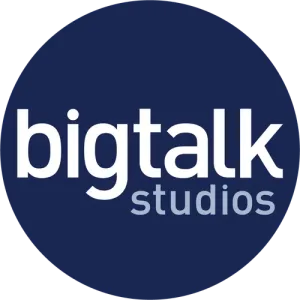 لوگوی Big Talk Studios