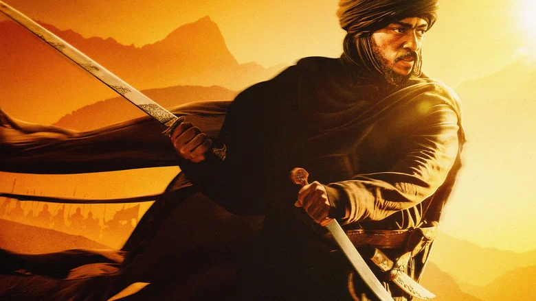 تصویر 1 جنگجوی صحرا