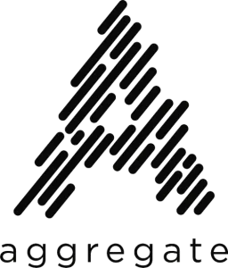 لوگوی Aggregate Films