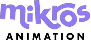 لوگوی Mikros Animation