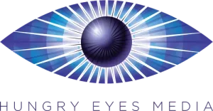 لوگوی Hungry Eyes Media