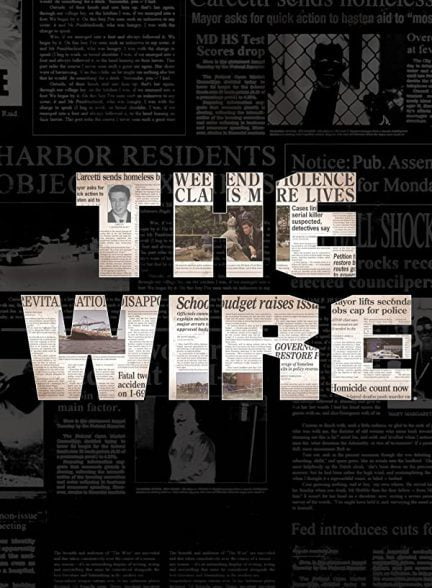 دانلود سریال شنود | The Wire 2002