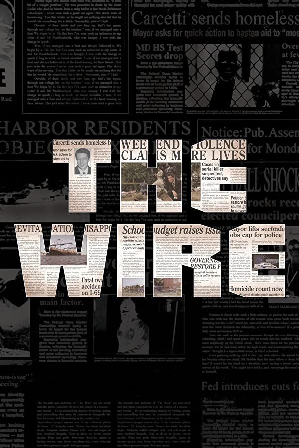 دانلود سریال شنود | The Wire 2002