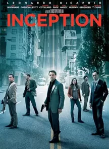 دانلود فیلم تلقین | Inception 2010