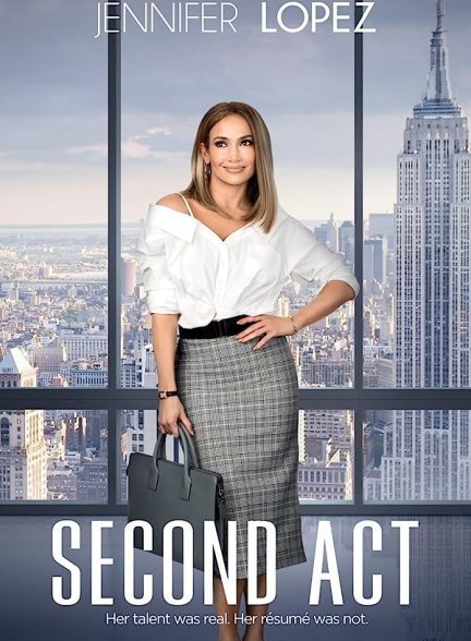 دانلود فیلم پرده دوم |  Second Act