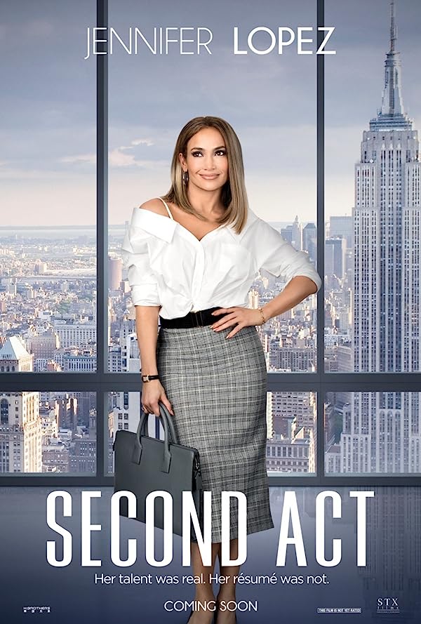 دانلود فیلم پرده دوم |  Second Act