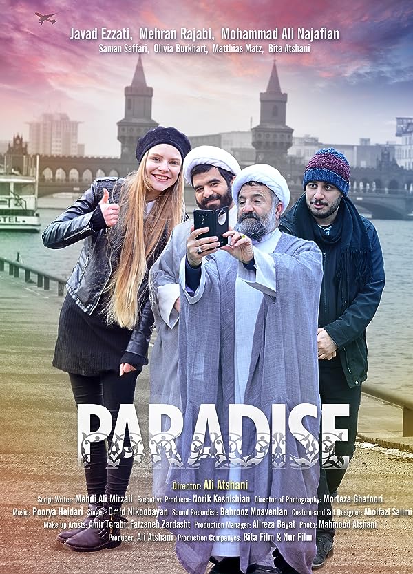 دانلود فیلم پارادایس |  Paradise