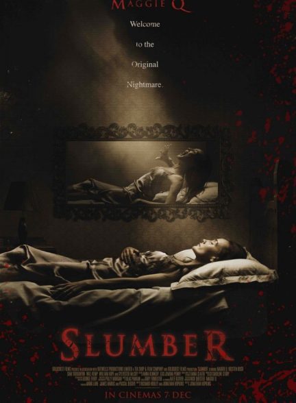 دانلود فیلم خواب سبک |  Slumber