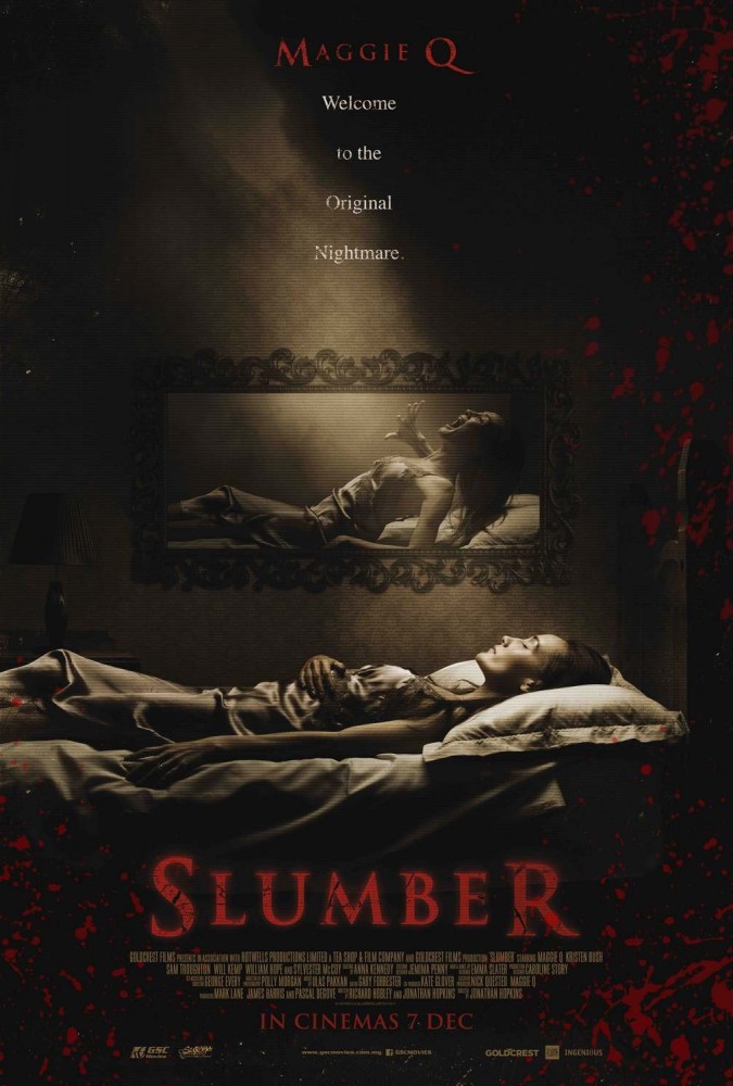 دانلود فیلم خواب سبک |  Slumber