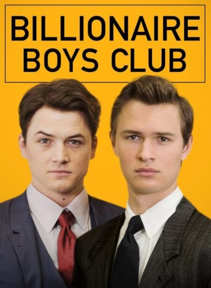 دانلود فیلم باشگاه پسران میلیاردر |  Billionaire Boys Club