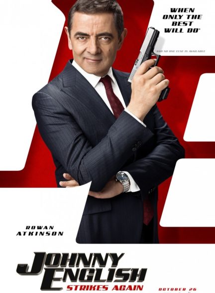 دانلود فیلم جانی اینگلیش بار دیگر |  Johnny English Strikes Again