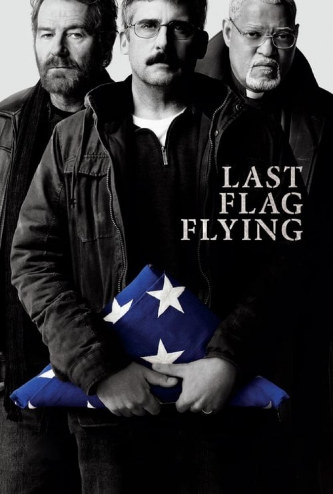 دانلود فیلم اهتزاز اخرین پرچم |  Last Flag Flying