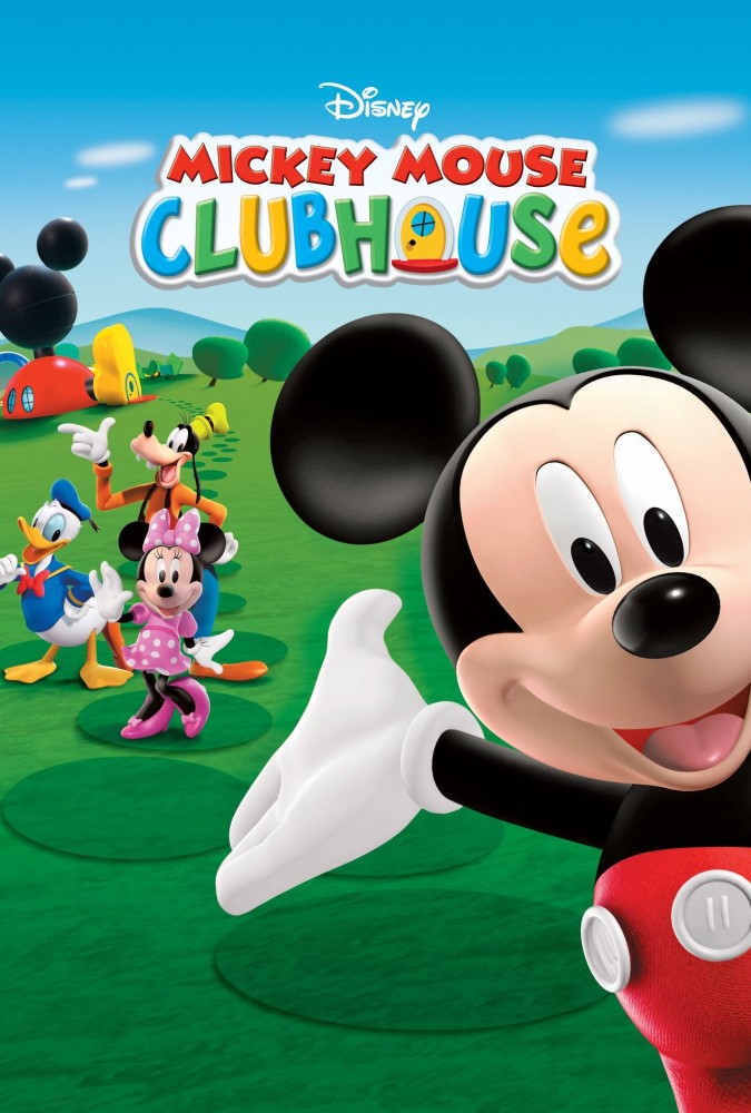 دانلود سریال ماموریت بزرگ میکی |   Mickey Mouse Clubhouse