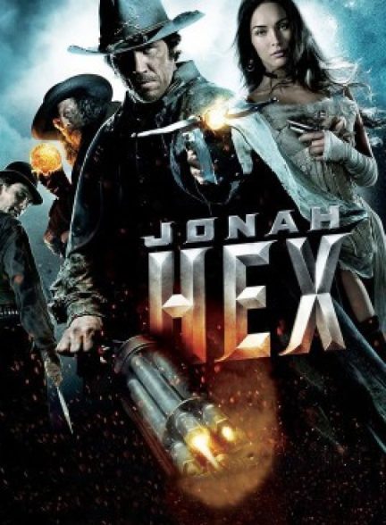 دانلود فیلم جونا هکس |  Jonah Hex