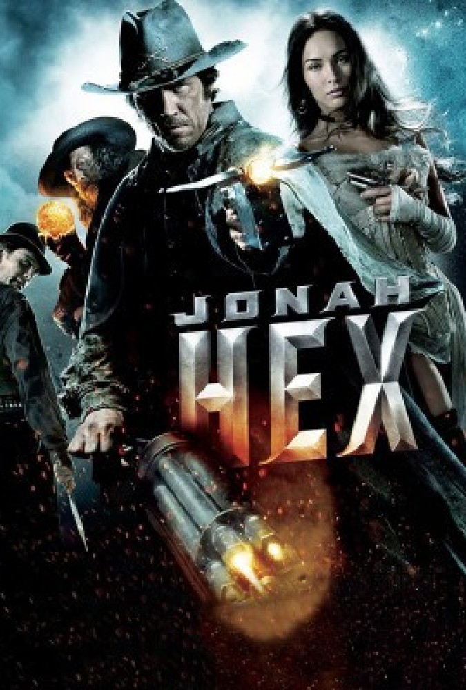 دانلود فیلم جونا هکس |  Jonah Hex