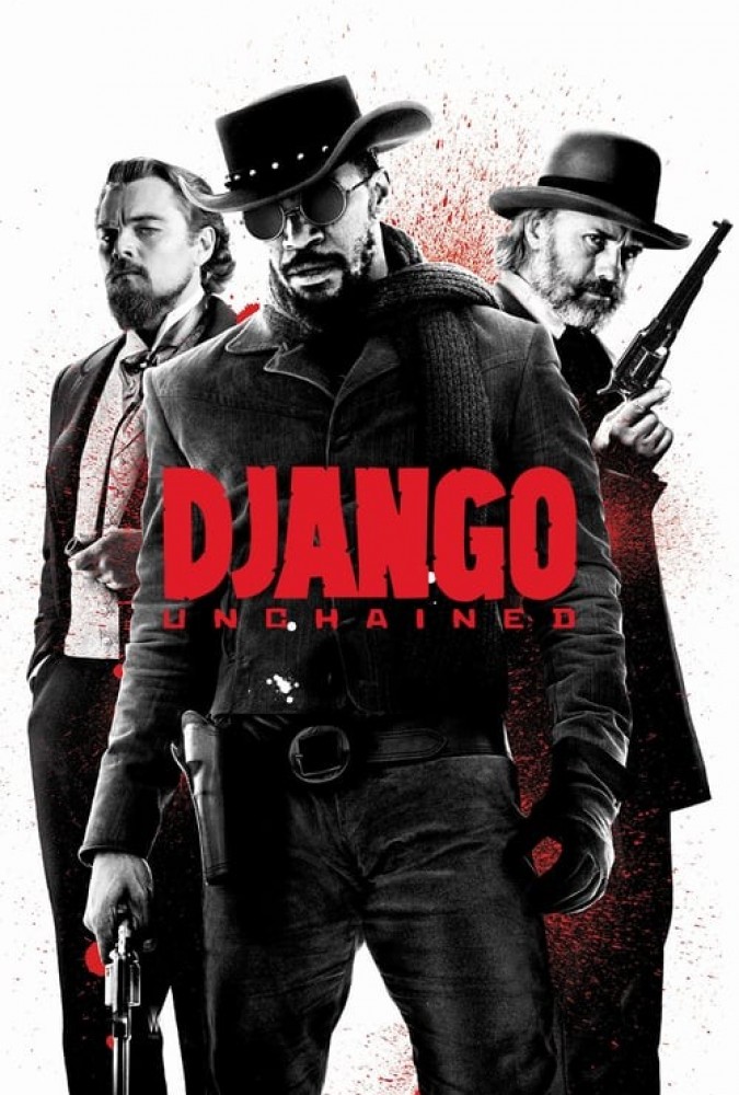 دانلود فیلم جنگوی زنجیرگسسته |  Django Unchained