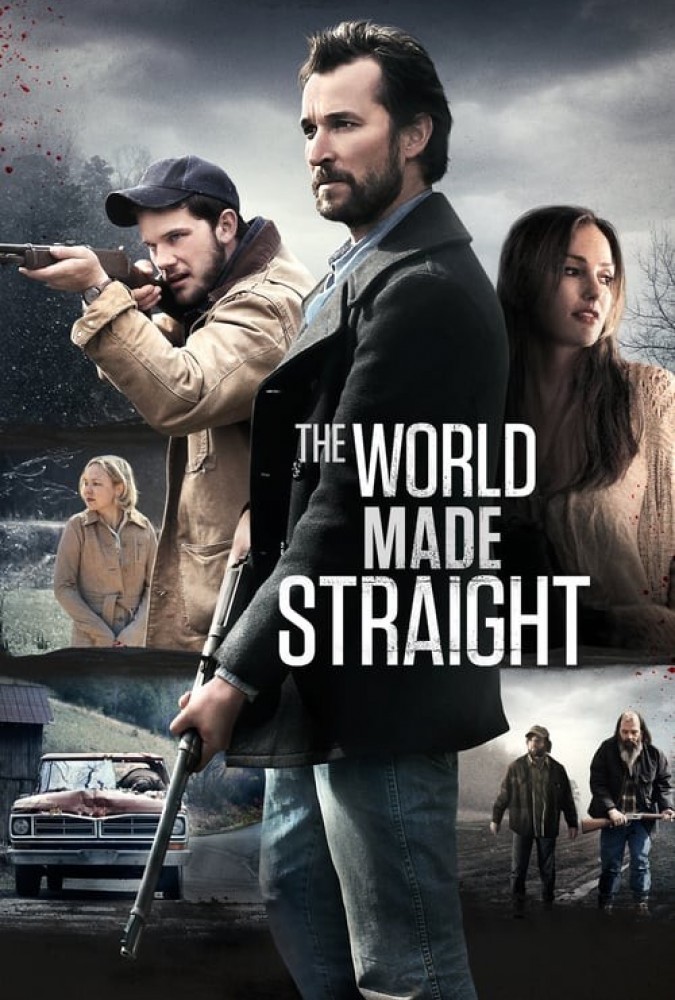 دانلود فیلم معمای شلتن | The World Made Straight