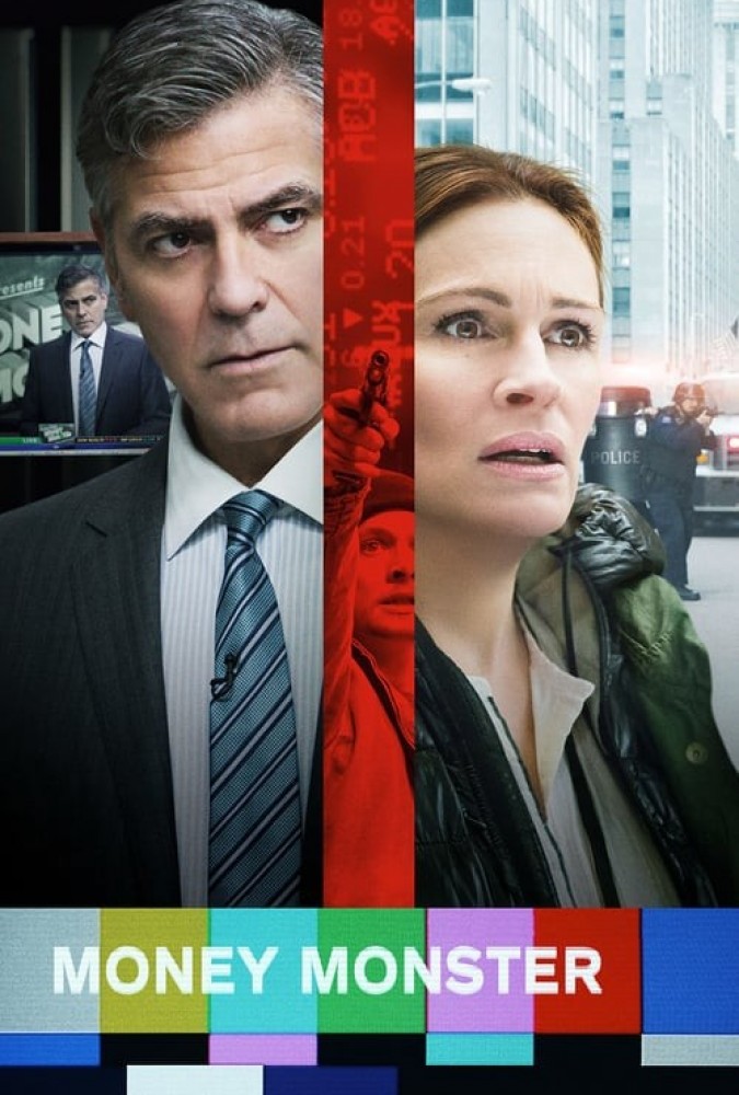 دانلود فیلم هیولای پول |  Money Monster