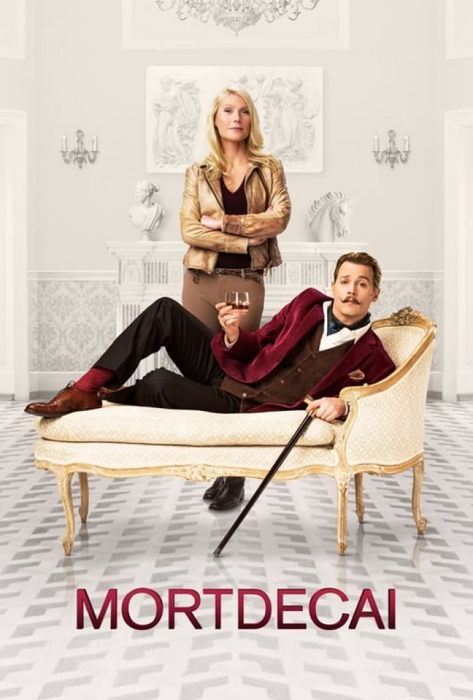 دانلود فیلم موردکای |  Mortdecai