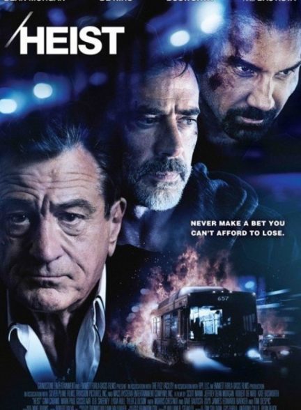 دانلود فیلم سرقت |  Heist