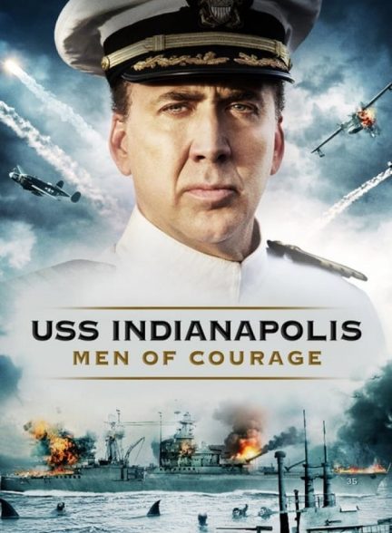 دانلود فیلم یو اس اس ایندیا پلیس |  USS Indianapolis: Men of Courage