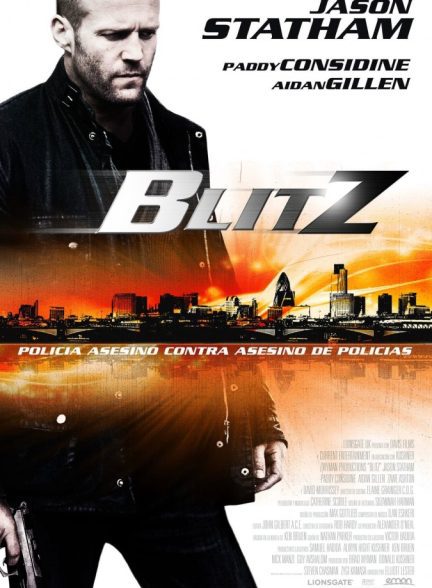 دانلود فیلم بلیتز |  Blitz