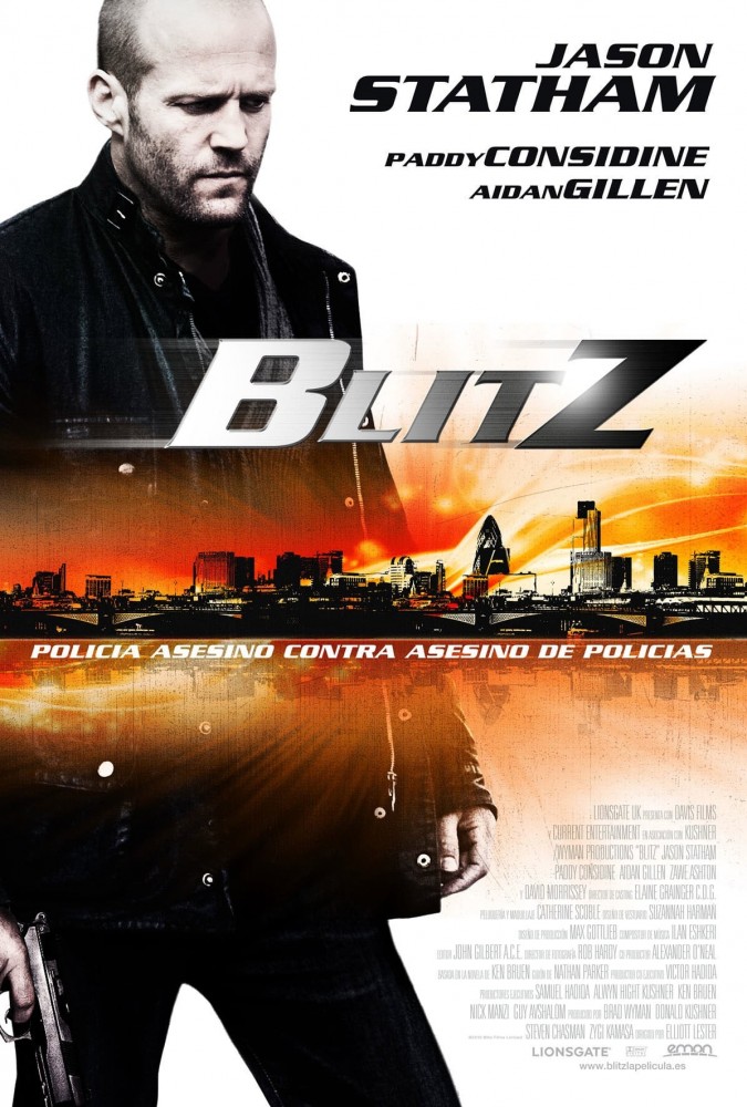 دانلود فیلم بلیتز |  Blitz