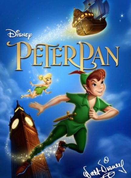 دانلود فیلم پیتر پن |  Peter Pan