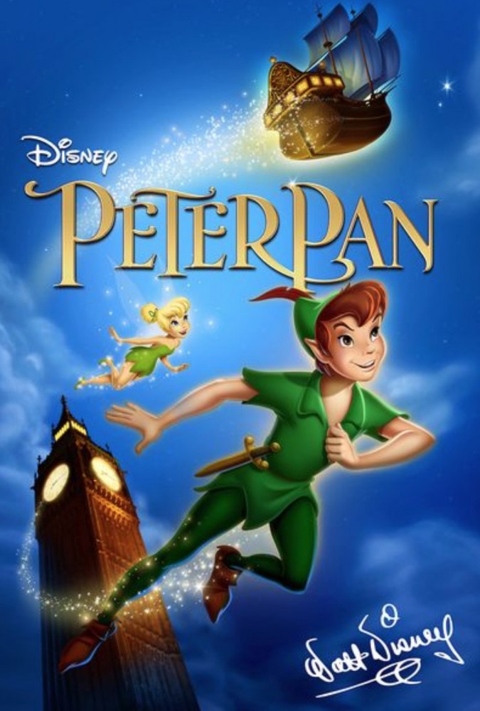 دانلود فیلم پیتر پن |  Peter Pan