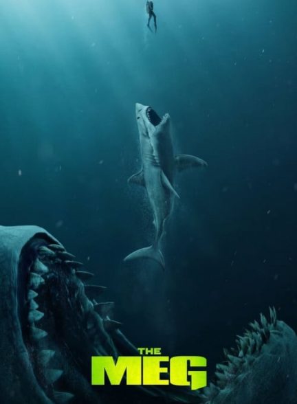 دانلود فیلم مگ |  The Meg