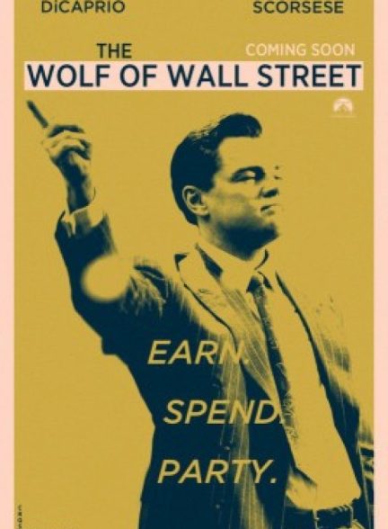 دانلود فیلم گرگ وال استریت |  The Wolf of Wall Street