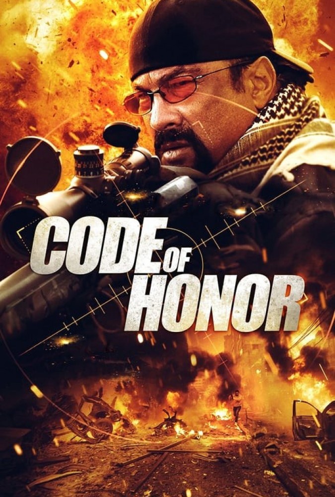 دانلود فیلم  کد افتخار |  Code of Honor