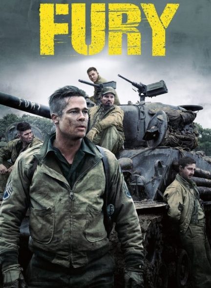 دانلود فیلم خشم | Fury