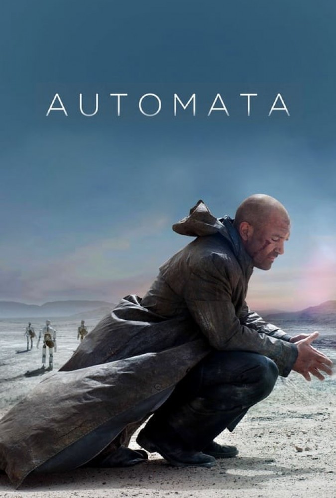 دانلود فیلم اتوماتا |  Automata