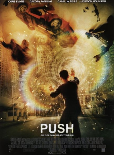 دانلود فیلم فشار |  Push