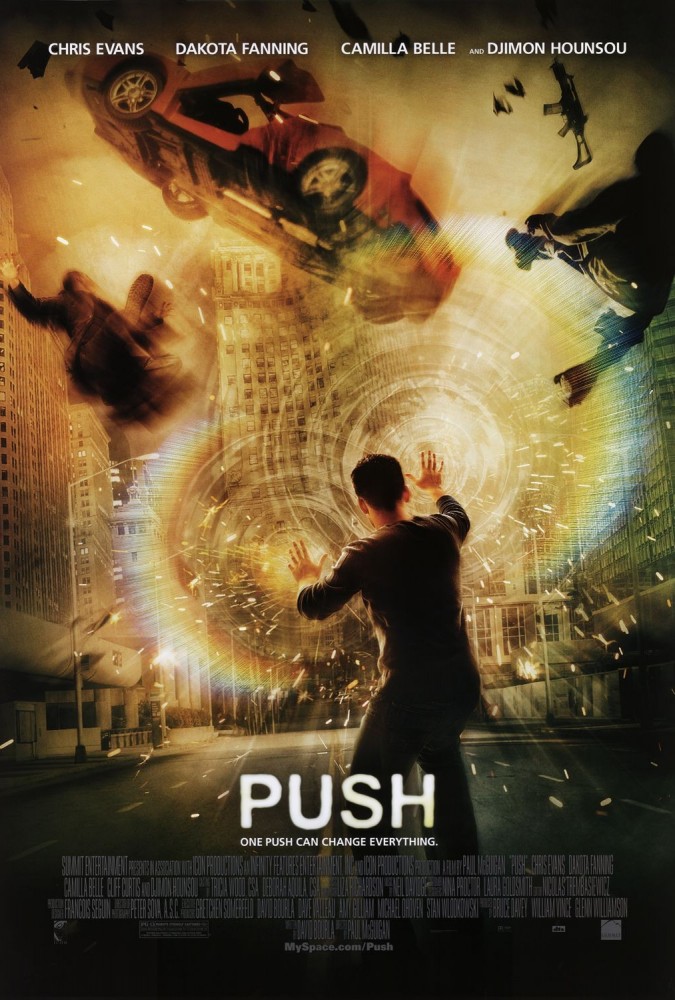 دانلود فیلم فشار |  Push