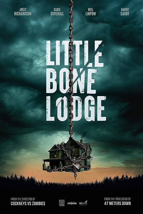 دانلود فیلم کلبه استخوانی کوچک | Little Bone Lodge