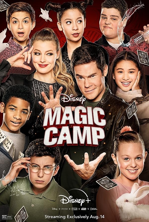 دانلود فیلم کمپ جادو |  Magic Camp