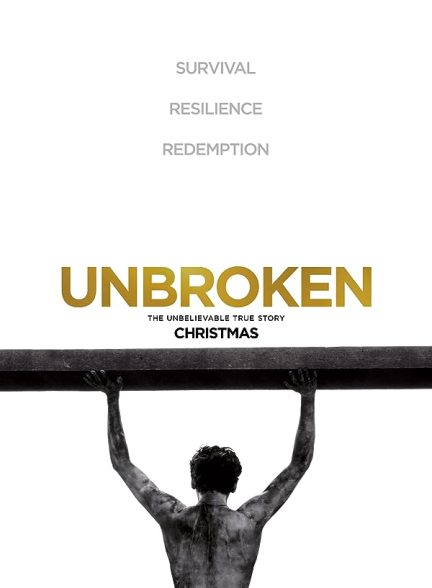 دانلود فیلم شکست‌ناپذیر | Unbroken