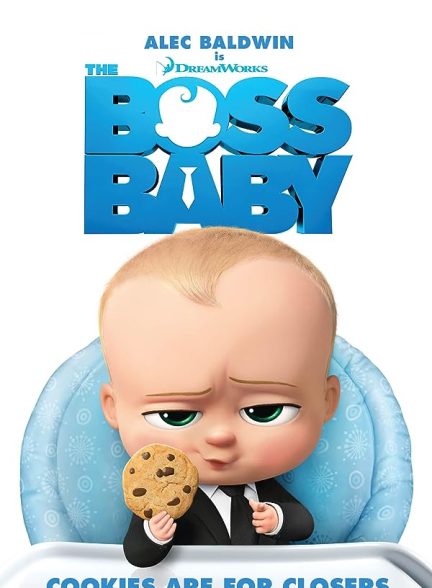 دانلود فیلم  بچه رییس | 2017 The Boss Baby