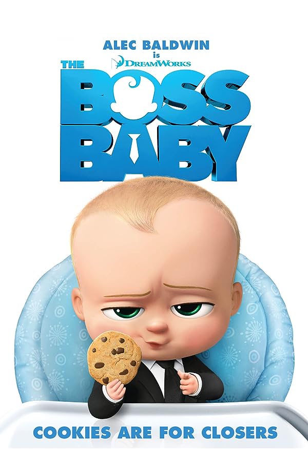 دانلود فیلم  بچه رییس | 2017 The Boss Baby