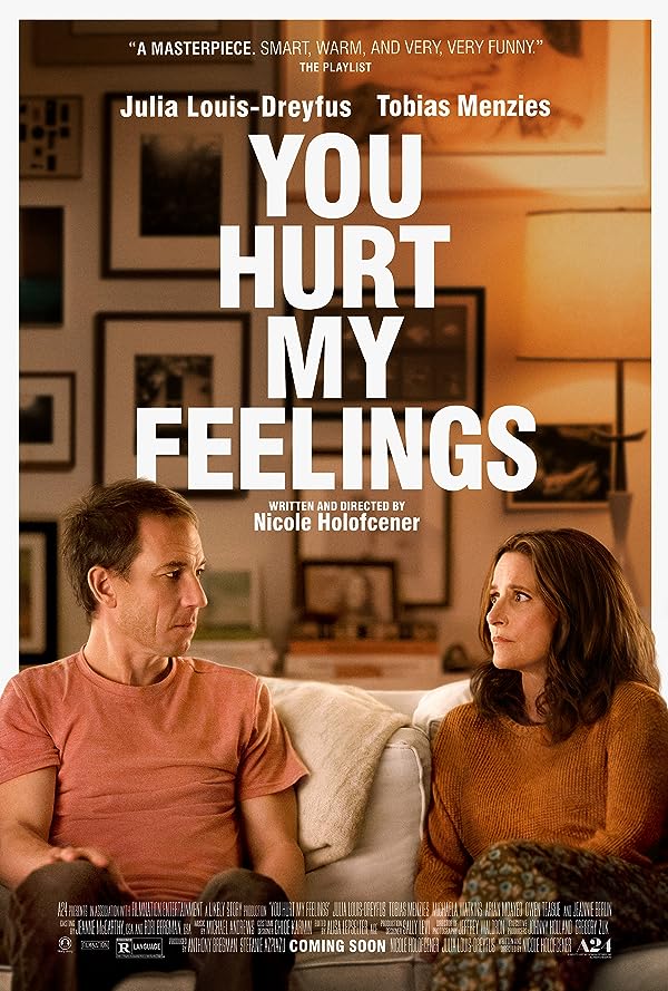 دانلود فیلم تو به احساساتم صدمه زدی | You Hurt My Feelings