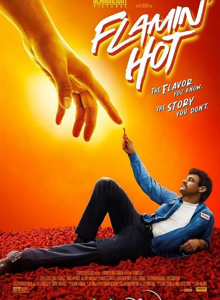 دانلود فیلم Flamin’ Hot