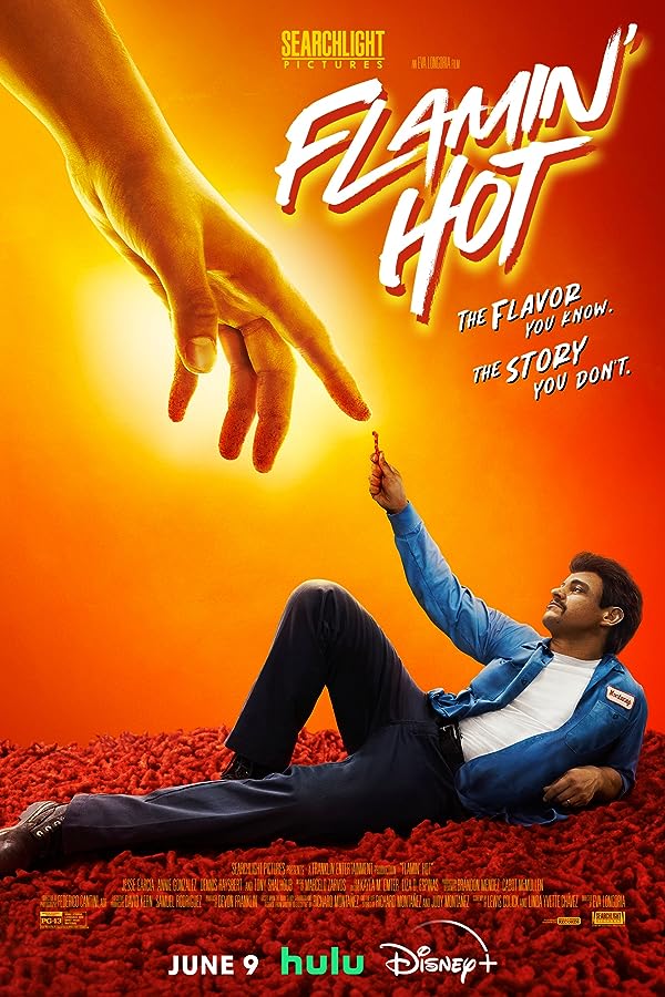 دانلود فیلم Flamin’ Hot