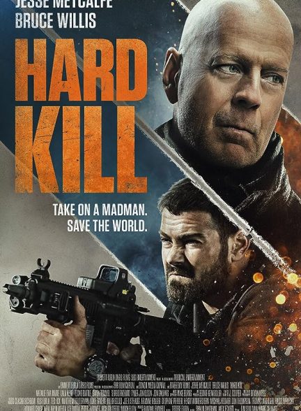 دانلود فیلم کشتار سهمگین |   Hard Kill