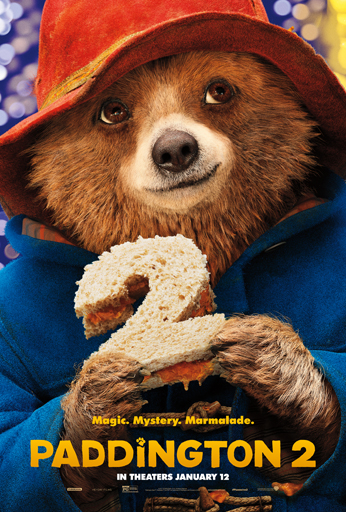 دانلود فیلم پدینگتون 2 |  Paddington 2