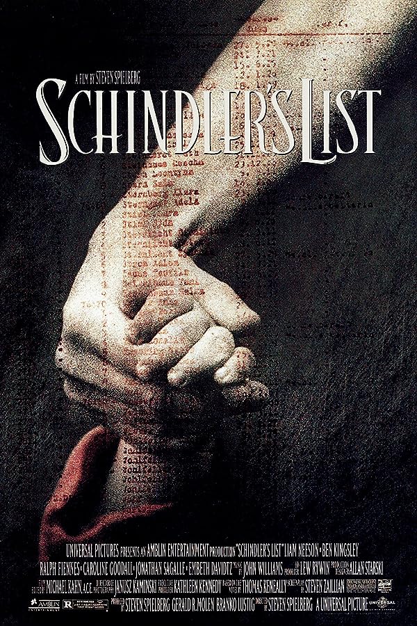 دانلود فیلم فهرست شیندلر | 1993 Schindler’s List