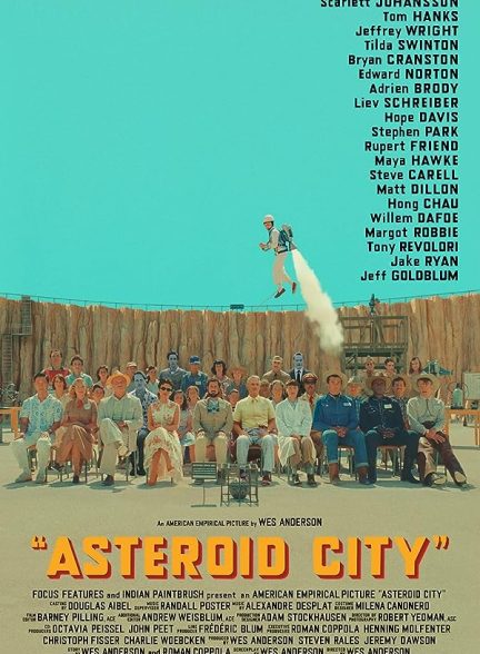 دانلود فیلم استروید سیتی | Asteroid City