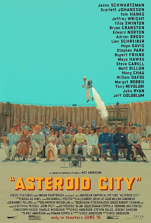 دانلود فیلم استروید سیتی | Asteroid City