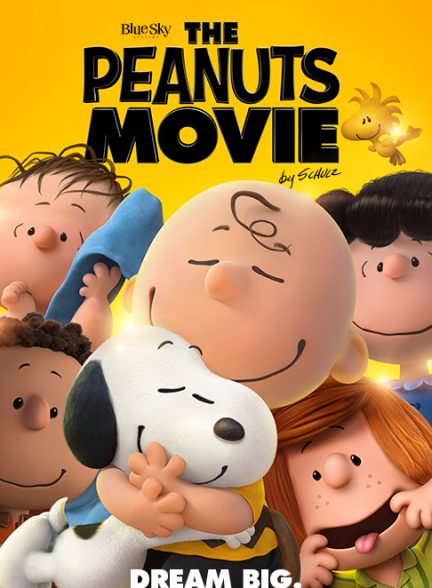 دانلود فیلم بادام زمینی ها |  The Peanuts Movie